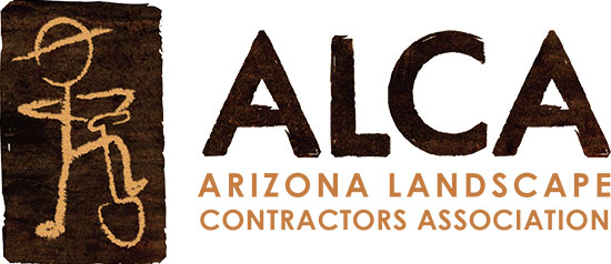 Official Member of Arizona Landscaping Contractors Association